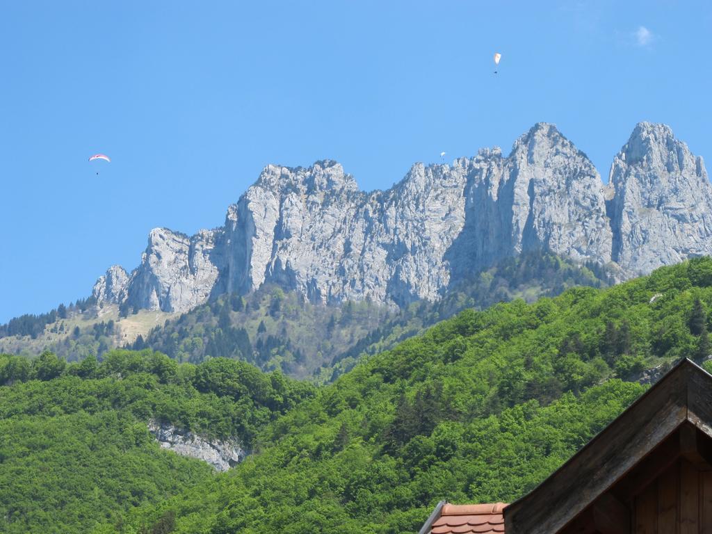 Готель Logis La Charpenterie Таллуар Екстер'єр фото